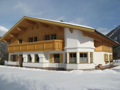 FW Schlichtherle Haus Winter