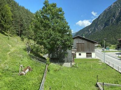 Ferienhaus Ausblick