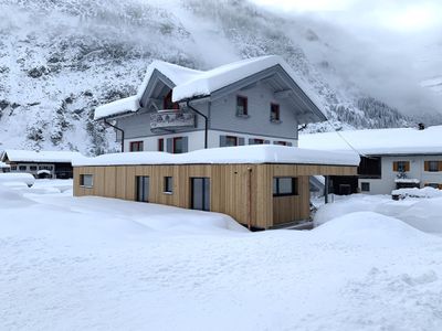 Haus Pfefferkorn - Winter