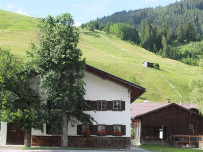 Bauernhaus Ramona Holzgau