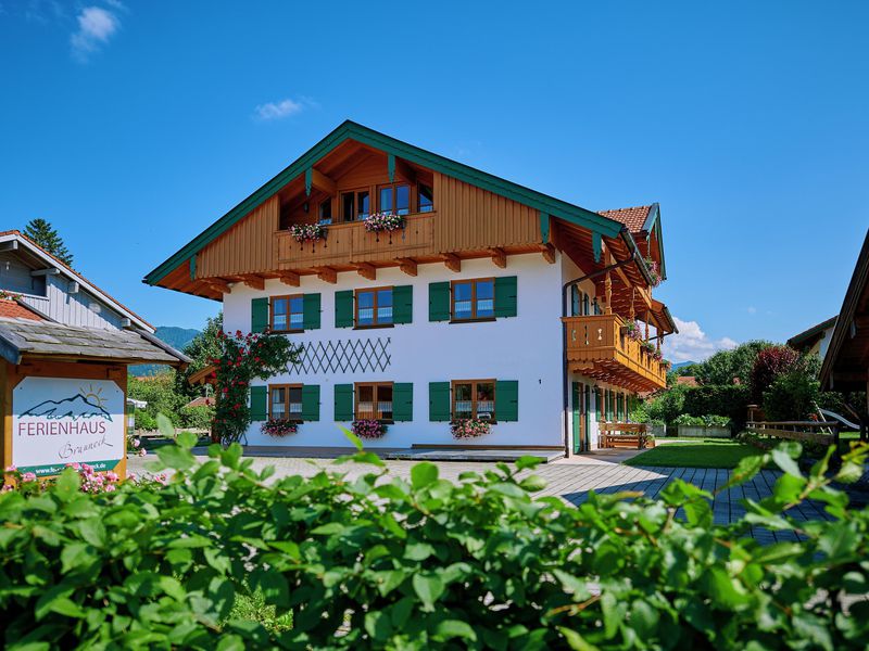 Ferienhaus Brauneck