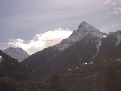 Die Mittagspitze