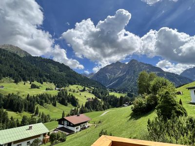 EG Balkon Südseite