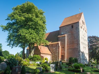 Kirche Munkbrarup