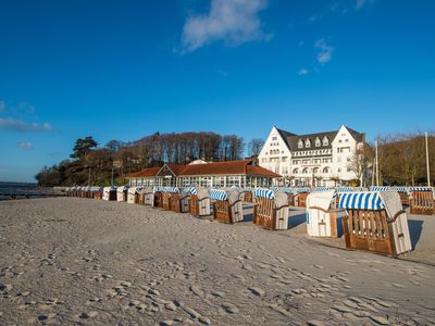 Strand Glücksburg