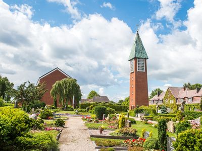 Kirche Glücksburg