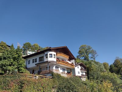 Haus Freitag und Ferienhaus