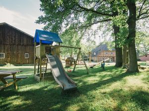 Spielplatz.