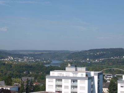 Ferienwohnung "Casa Horife" - Aussicht