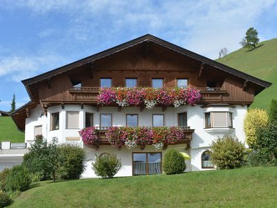 Ferienwohnung Seethaler Thiersee Haus Sommer