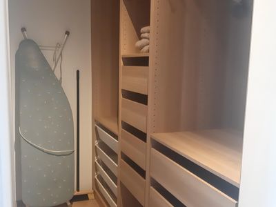 Appartment Schrank