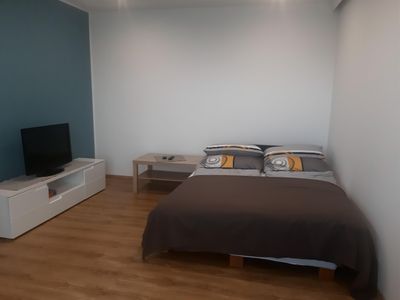 Appartment Wohnzimmer