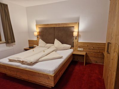 Schlafzimmer- Hauerkogel