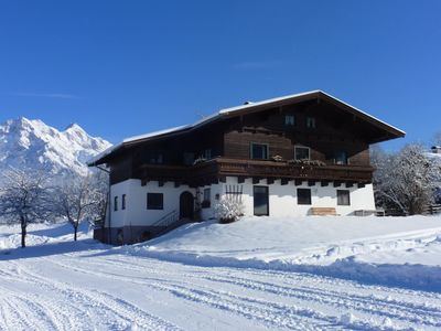 Appartementhaus Winter