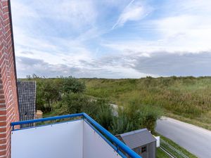 Balkon mit Ausblick, Wohnungen im OG