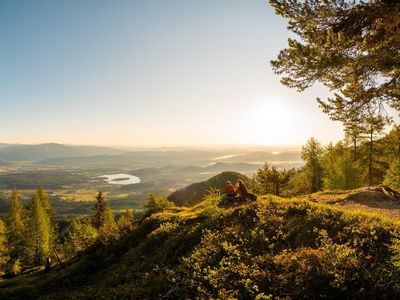 Blick auf unsere schöne Region