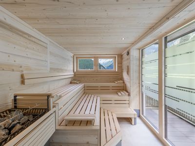 rechenau living &amp; relax Sauna