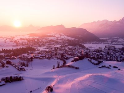 Winterurlaub im Allgaeu - Pfronten im Allgäu