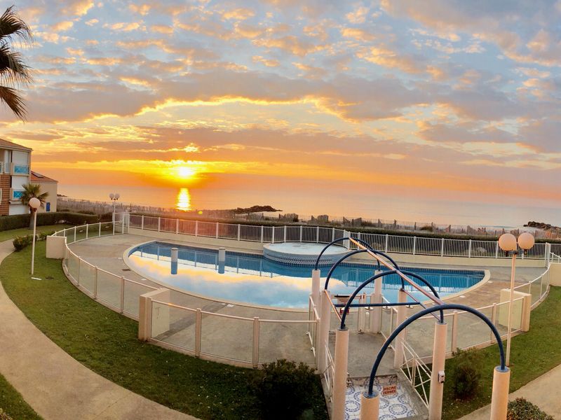 Vue de la terrasse