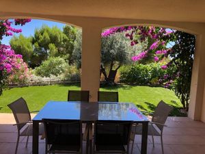 terrasse couverte