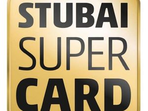 Stubai Super Card