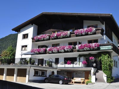 Alpen Apartments Austria Außenansicht