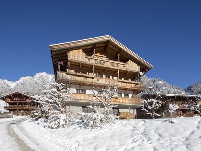 Lederers Zuhaus im Alpbachtal - Winterfreuden