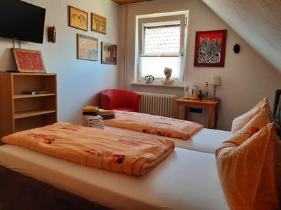 Ferienwohnung Rita Dreyer Doppelzimmer 2