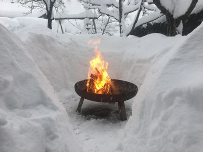 Winter genießen