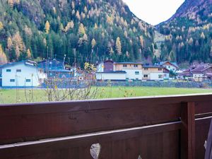 Aussichten Haus Alpenrose