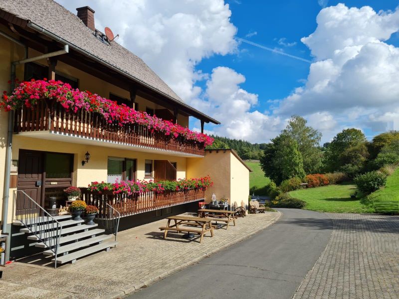 Gasthaus Paula Lavastrasse 7, Trittscheid