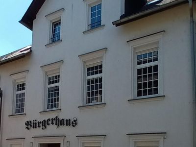 Bürgerhaus Zeltingen-Rachtig