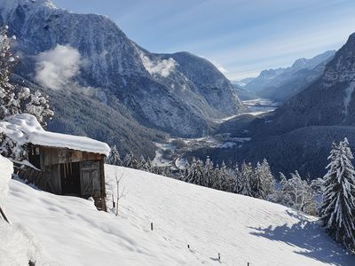 Bergbauernhof Burkert