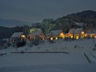 Romantik im Winter