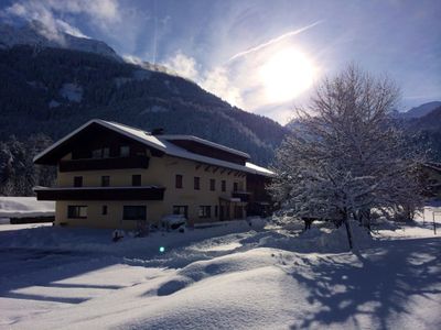Winterurlaub am SennHOF Lechtal