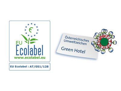 EU-Ecolabel und österreichischem Umweltzeichen