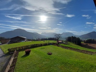 Kaiserwinkl_Schöne Aussicht_Aussicht