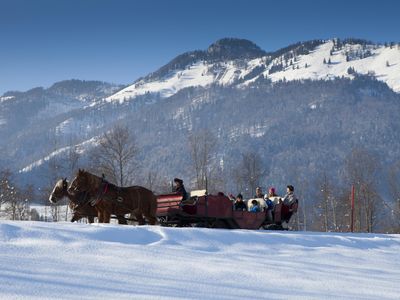 Kaiserwinkl_Schöne Aussicht_Kutchenfahrt