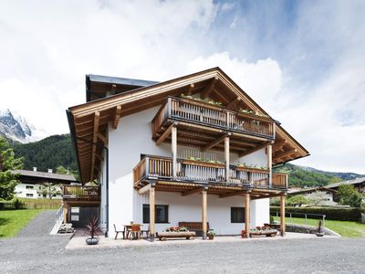 www.bacher.apartments  ****Ferienhaus Bacher****