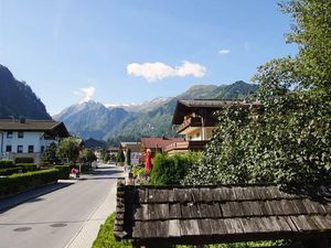 Blick zum Kitzsteinhorn