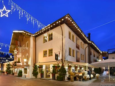 Winter Hotel Cella Central