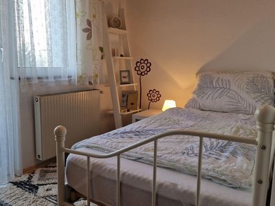 Schlafzimmer FeWo Nr. 4