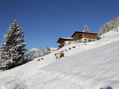 Bergbauernhof Burkert