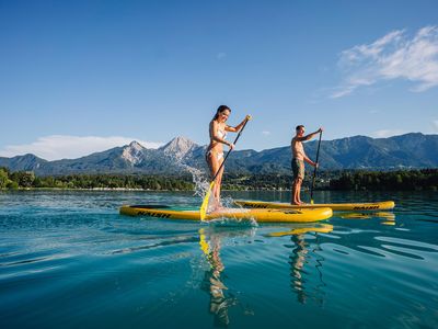 Region Villach Tourismus GmbH_Faakersee_SUP_Martin