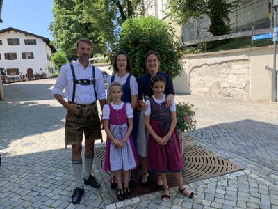 Familie Beßler heißt Sie herzlich Willkommen