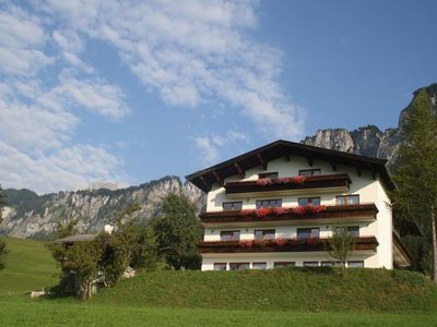 Berghof Haselsberger in St. Johann in Tirol