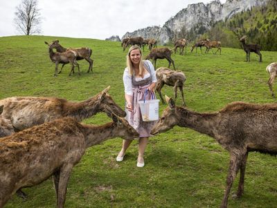 Urlaub am Bauernhof St. Johann in Tirol