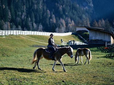 Arche-Oetztal Reiten