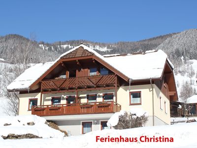 Ferienhaus Christina Winter booking JPG
