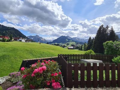 Fernblick Kleinwalsertal